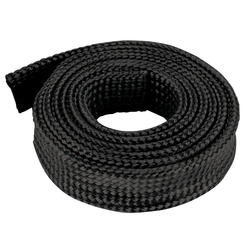 Design Engineering 10591 Protect-A-Sleeve 1/2in ID x 6ft Black Titanium Design Engineering 10591