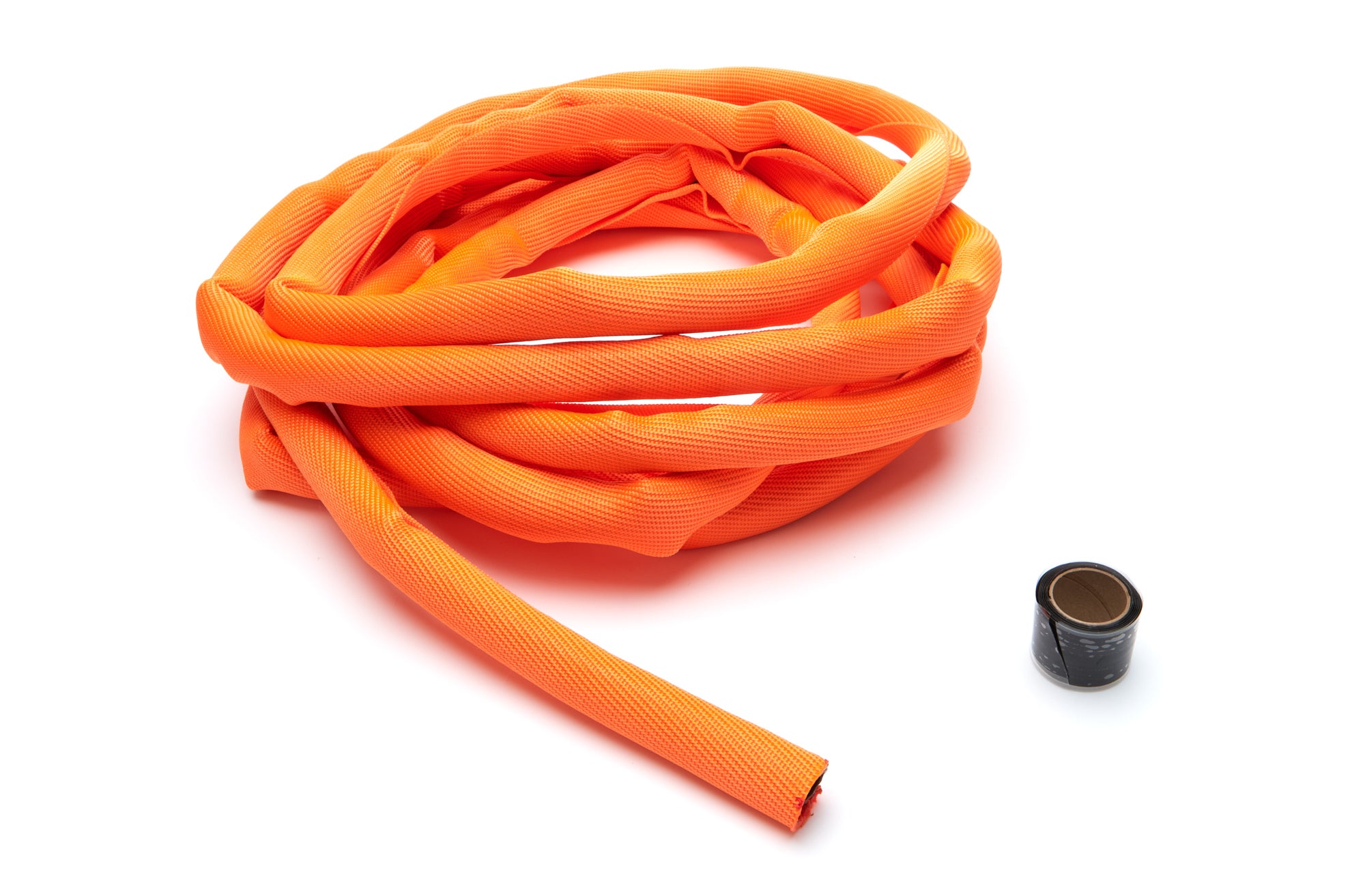 Design Engineering 10680 EV Charge Cord Cover Orange 3/4in to 1in Design Engineering 10680