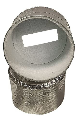 Design Engineering 10758 Sensor Plug Thermal Cap 62mm ID x 2in Pair Design Engineering 10758