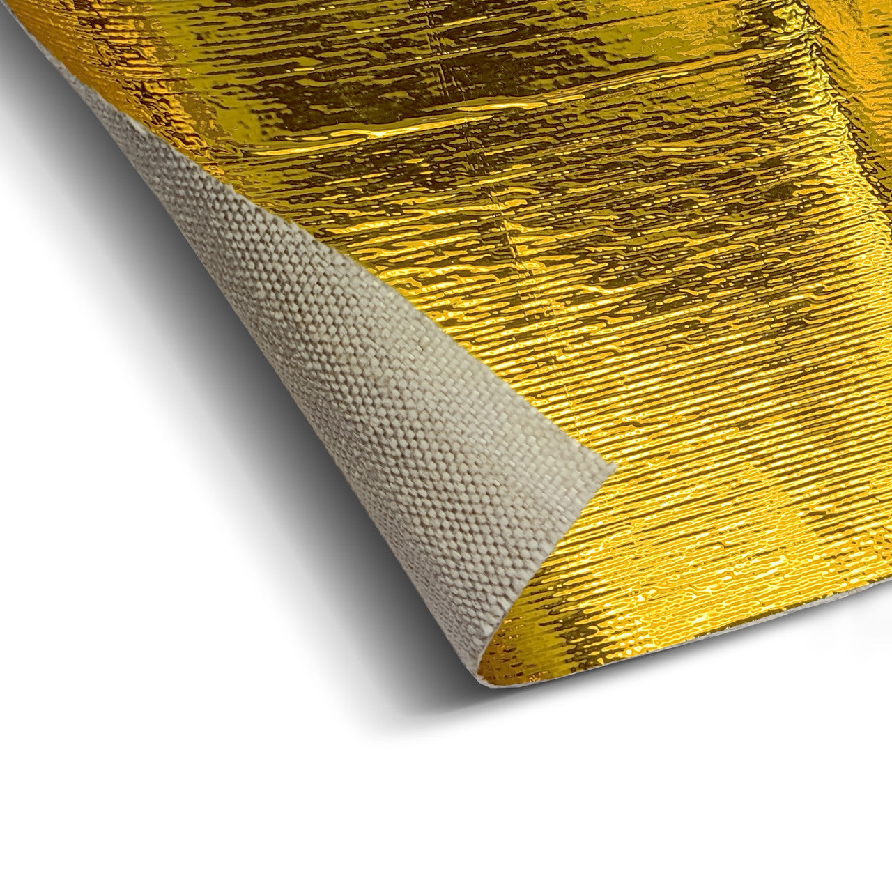 Design Engineering 10913 36in x 40in Heat Shield Gold Non Adhesive Design Engineering 10913