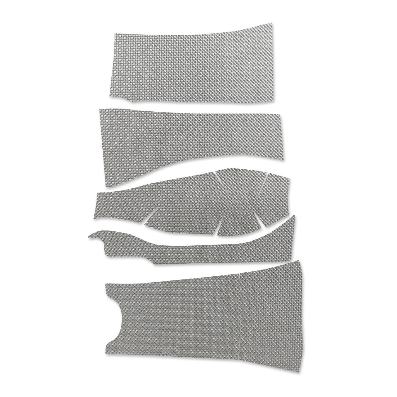 Design Engineering 10950 06-15 Miata Transmission Tunnel Heat Shield Design Engineering 10950