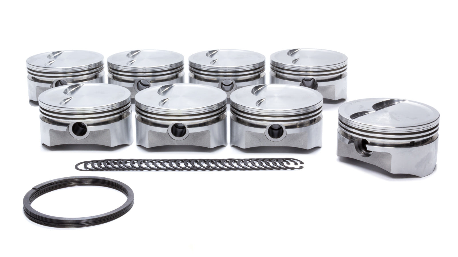 DSS RACING 8741-4030 SBF E Piston Set 4.030 F/T -6cc DSS RACING 8741-4030