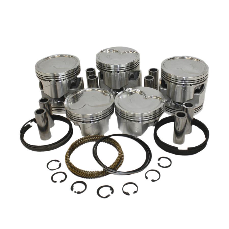 DSS RACING K2-2920-4030 GM LS FT Piston Set 4.030 Bore -3cc DSS RACING K2-2920-4030