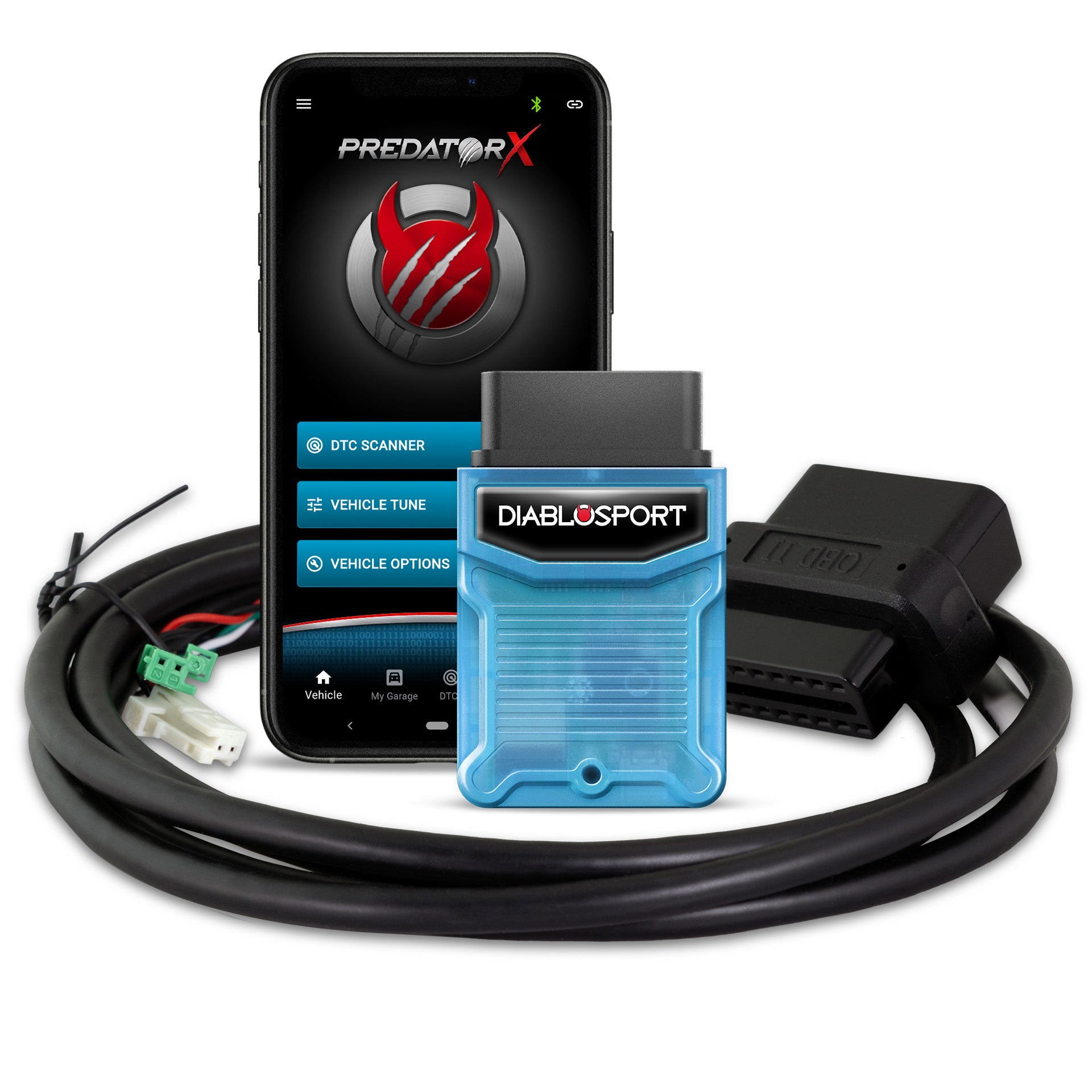 DiabloSport DS-MFD18C Predator X Tuner 18-   Dodge Car DiabloSport DS-MFD18C