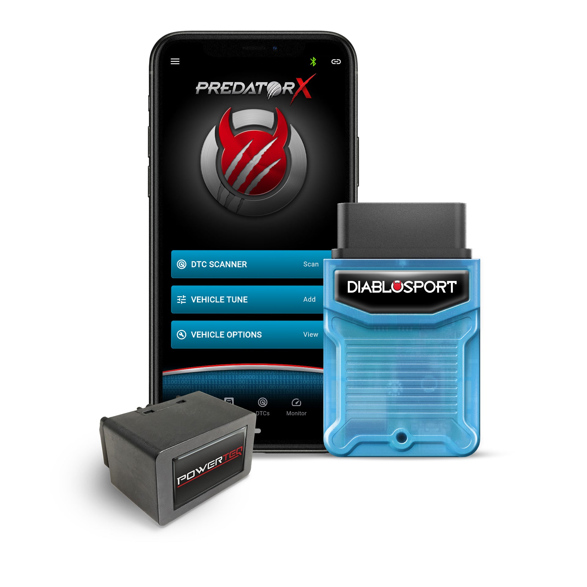 DiabloSport DS-MFD18M Predator X Tuner 18-   Ram Truck DiabloSport DS-MFD18M