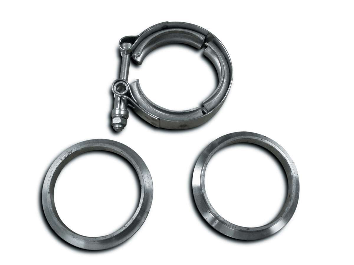 Dynatech Headers 794-91230 V-Clamp Collar Assembly 3in Dynatech Headers 794-91230