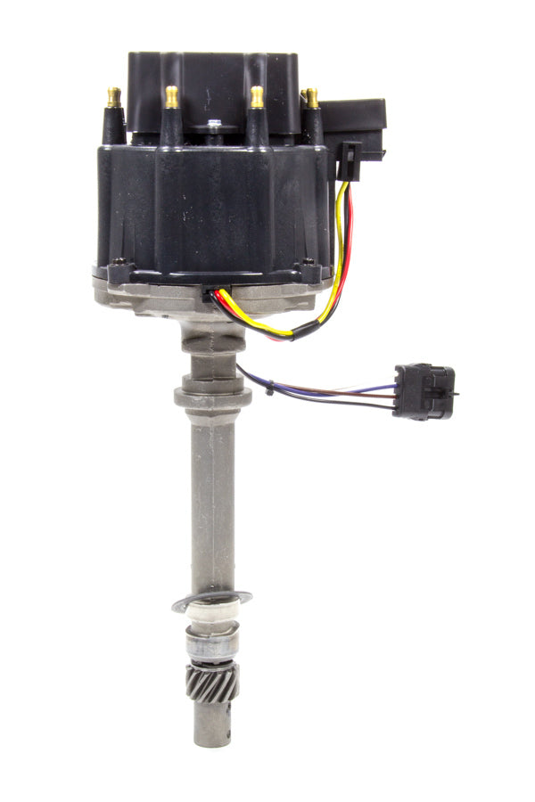 DUI Distributor 12611BK Distributor 81-86 SBC Screw Down Cap DUI Distributor 12611BK