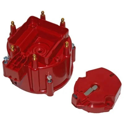 DUI Distributor 15000RD Cap & Rotor Kit GM 6 Cyl HEI DUI Distributor 15000RD