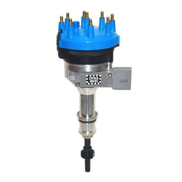 DUI Distributor 18457BL Distributor Hot Forged Ford 5.0 Liter 86-93 DUI Distributor 18457BL