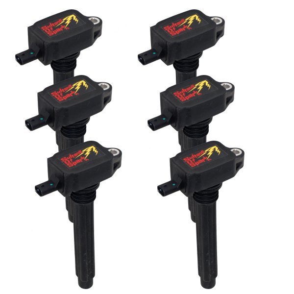 DUI Distributor 45550 Ignition Coil SO Dodge Jeep DUI Distributor 45550