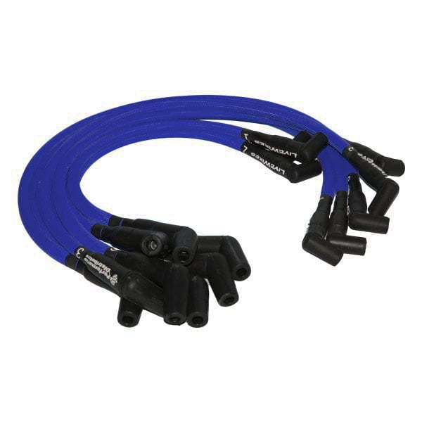 DUI Distributor C9059BL Plug Wires Ford Blue 351W-351C-390-46 DUI Distributor C9059BL