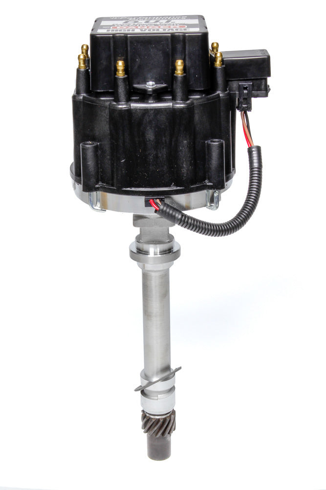 DUI Distributor L127212BK Racing Distributor SBC Locked Out Advance DUI Distributor L127212BK