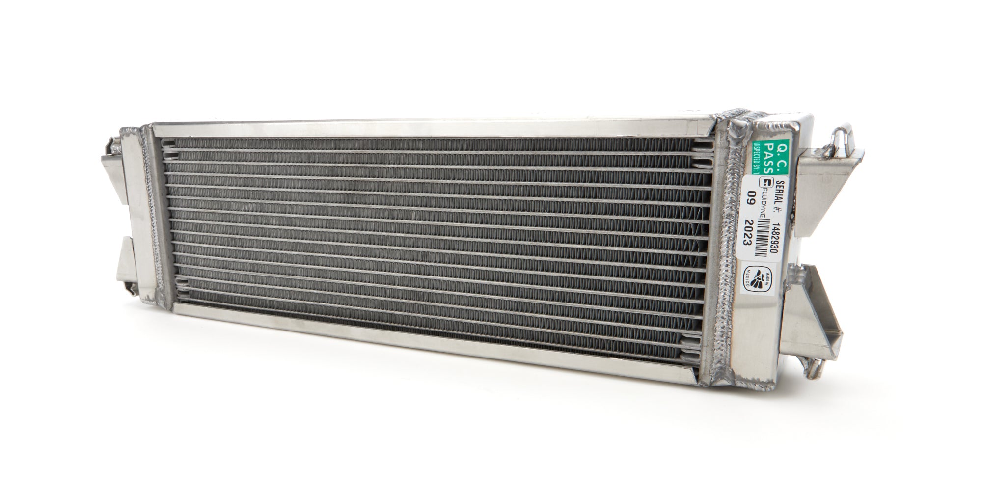 Fluidyne IFD.MUS.0304.SP Auxiliary Radiator 03-04 Mustang Fluidyne IFD.MUS.0304.SP