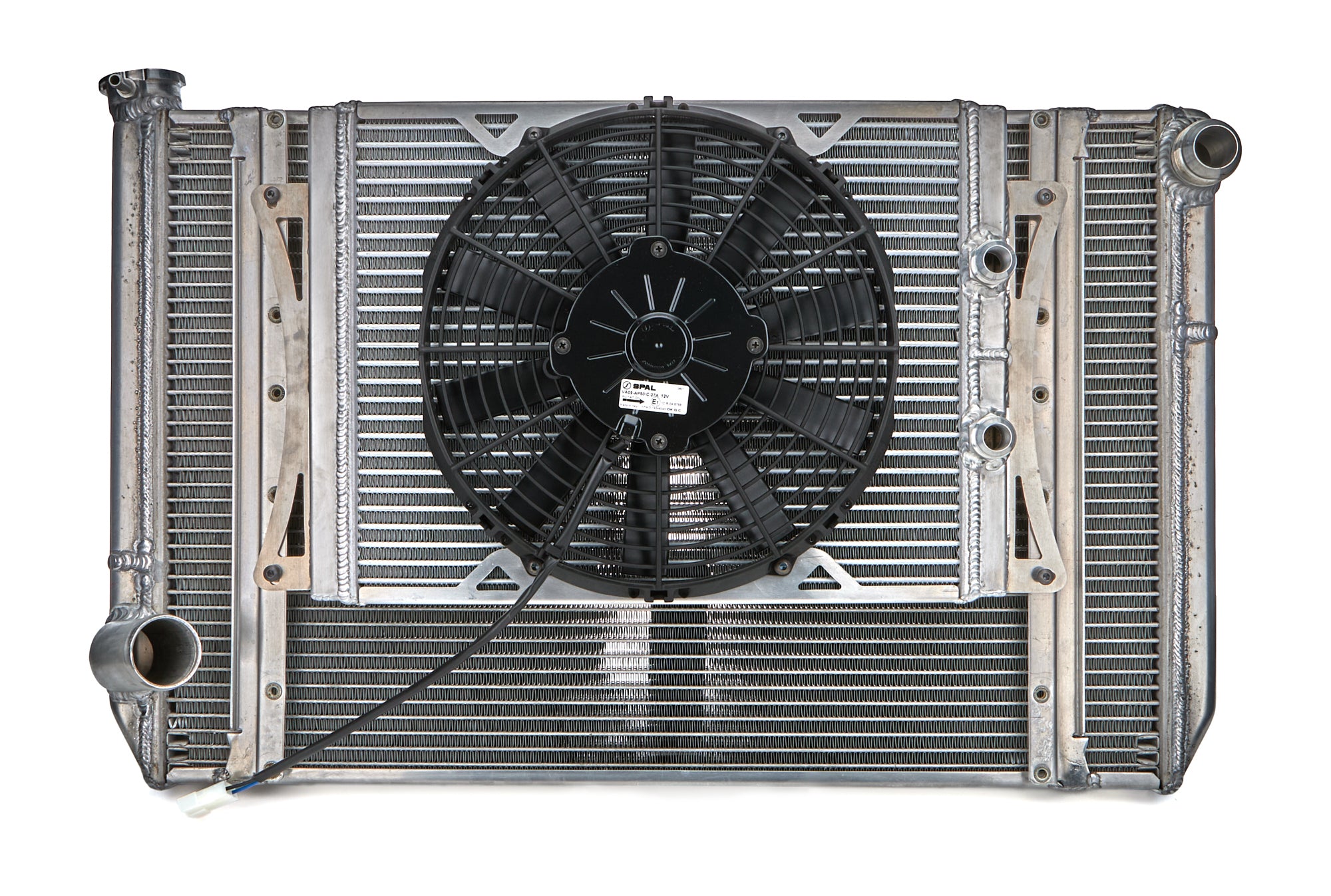 Fluidyne MFD.SLM.OPEN.TP Radiator Module Ford Open Triple Pass Fluidyne MFD.SLM.OPEN.TP