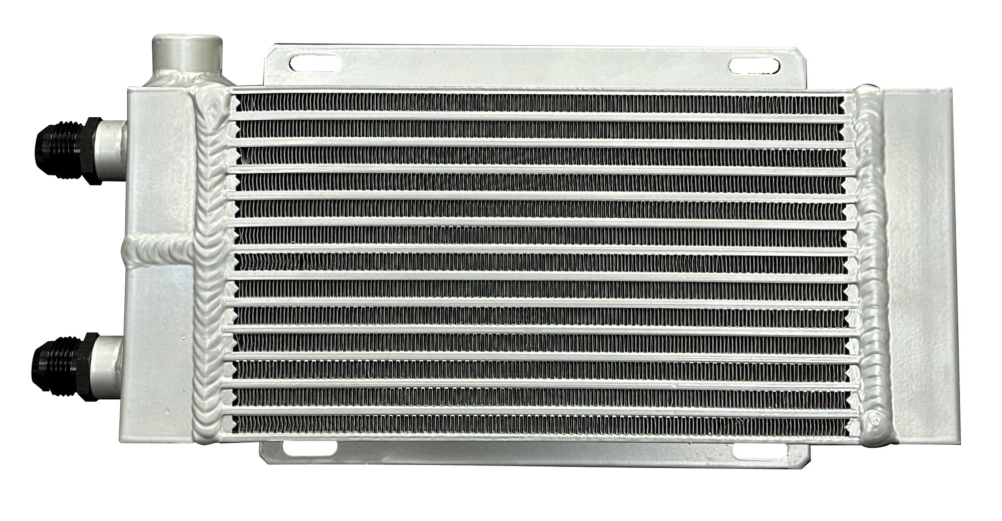 Fluidyne OGEN.DB-30417 Oil Cooler 400 Series -12an Dbl Pass Fluidyne OGEN.DB-30417