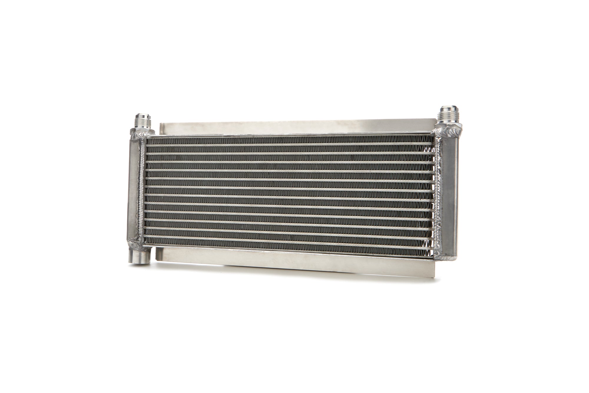 Fluidyne ORA.DIRT.LATE Oil Cooler DLM -12AN 17.5in x 8.5in Fluidyne ORA.DIRT.LATE