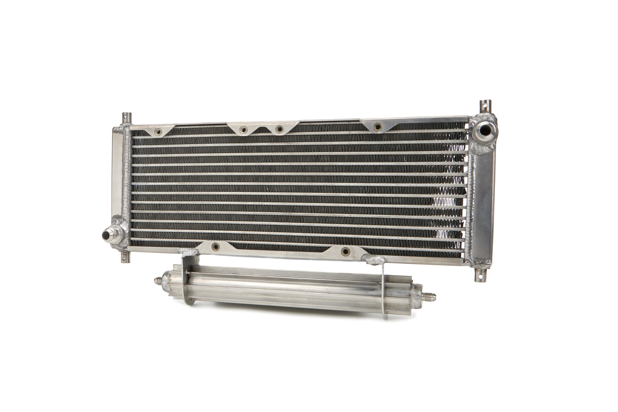 Fluidyne ORA.LEG Oil Cooler Legends -8an Single Pass Fluidyne ORA.LEG