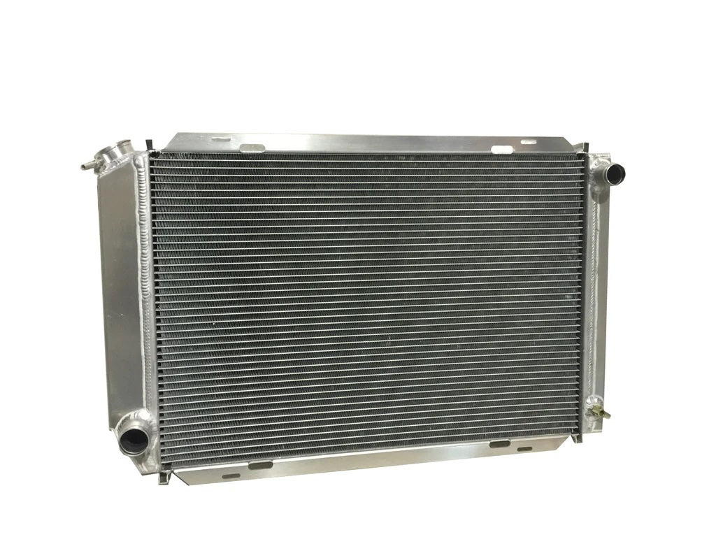 Fluidyne RFD.MUS.7993.50M Radiator Ford Mustang 79 -93 3 Row Alum Fluidyne RFD.MUS.7993.50M