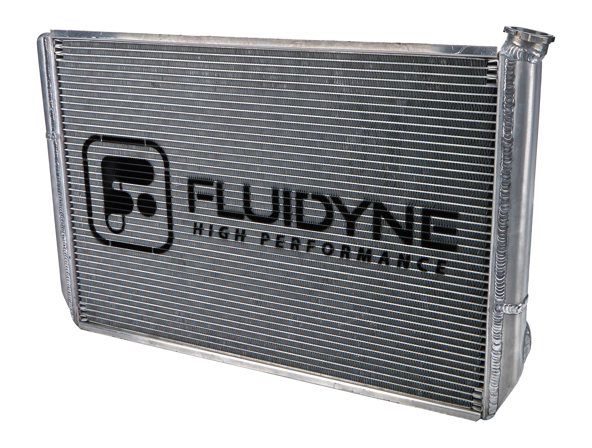 Fluidyne RFD.SLM.OPEN.TP Radiator Ford w/ Filler Triple Pass Fluidyne RFD.SLM.OPEN.TP