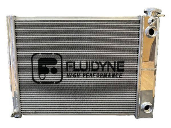Fluidyne RGM.3R2619.LS Radiator GM X-Body 68- 74 LS Swap Fluidyne RGM.3R2619.LS