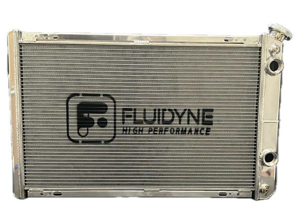 Fluidyne RGM.3R3020.LS Radiator GM F-Body 82- 92 LS Swap Fluidyne RGM.3R3020.LS