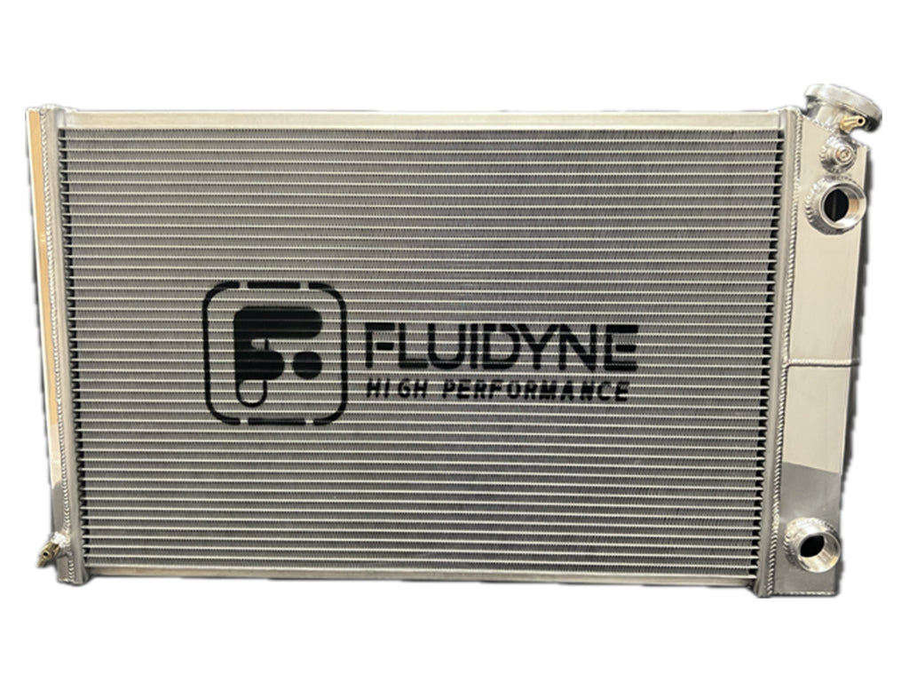 Fluidyne RGM.3R3119.LS Radiator GM F-Body 70- 81 78-87 G-Body LS Swap Fluidyne RGM.3R3119.LS