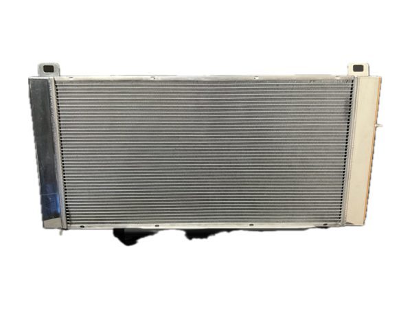 Fluidyne RGM.3R3417.A Radiator GM Truck 99- 11 3-Row 34in Auto Fluidyne RGM.3R3417.A