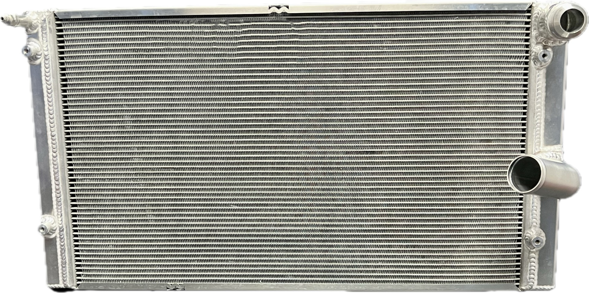 Fluidyne RRA.LFR Radiator Whelen Modified LFR Chassis Fluidyne RRA.LFR