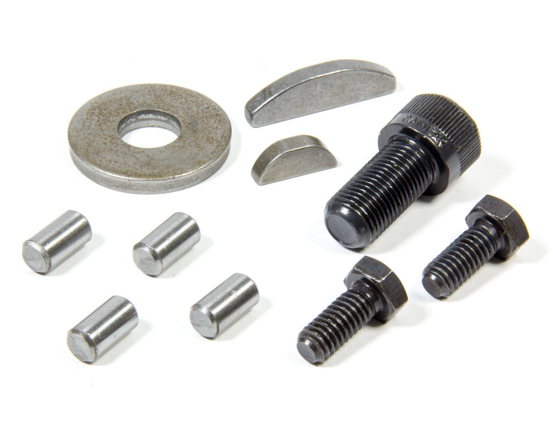 Dura-Bond Bearing FKC-4 Pontiac Engine Hardware Finishing Kit - V8 Dura-Bond Bearing FKC-4