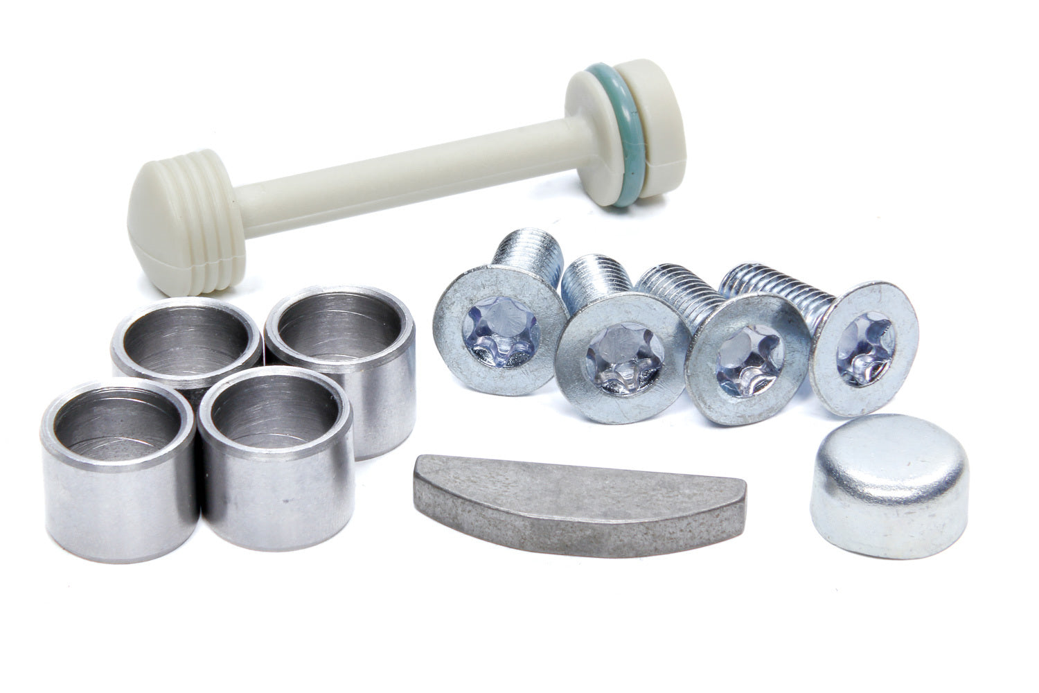 Dura-Bond Bearing FKC-7B GM LS Engine Hardware Finishing Kit 01-13 Dura-Bond Bearing FKC-7B