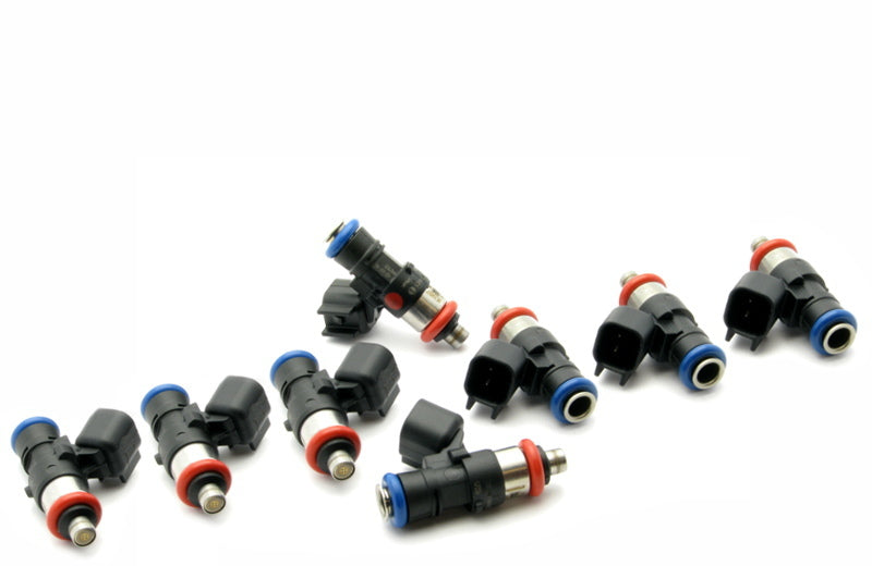 DeatschWerks 16U-00-0090-8 Fuel Injectors Matched Set 1000cc (90lb) DeatschWerks 16U-00-0090-8