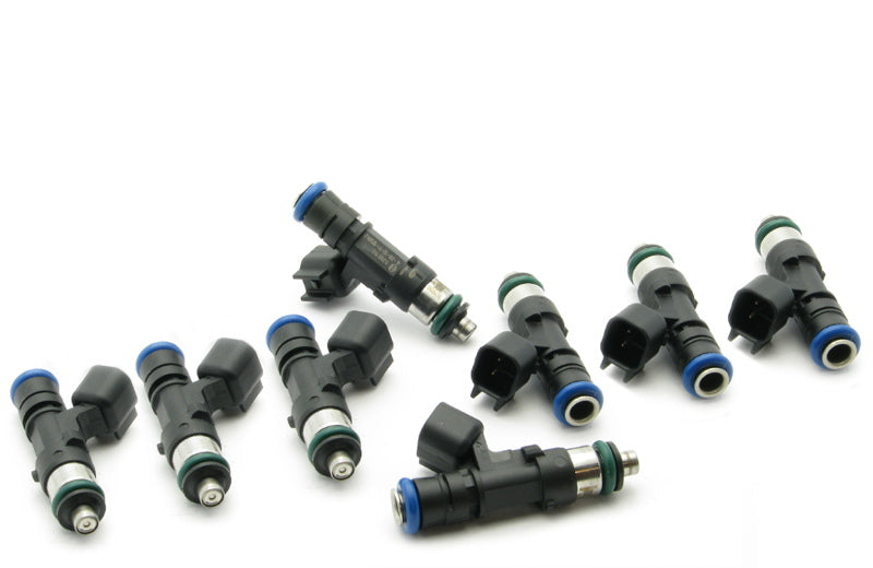 DeatschWerks 17U-00-0072-8 Fuel Injectors Matched Set 800cc (72lb) DeatschWerks 17U-00-0072-8