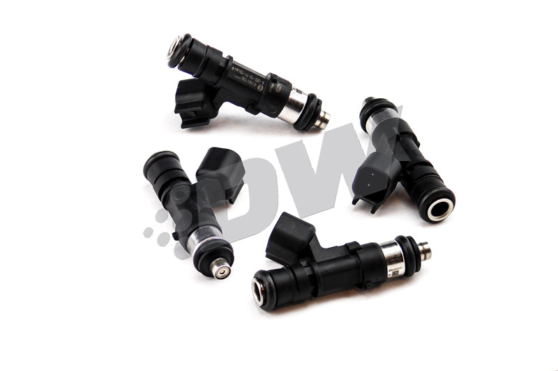 DeatschWerks 17U-08-1000-4 Fuel Injectors Matched Set 1000cc (95lb) DeatschWerks 17U-08-1000-4
