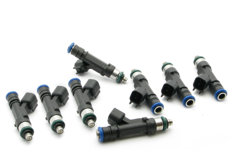 DeatschWerks 18U-00-0060-8 Fuel Injectors Matched Set 600cc (60lb) DeatschWerks 18U-00-0060-8