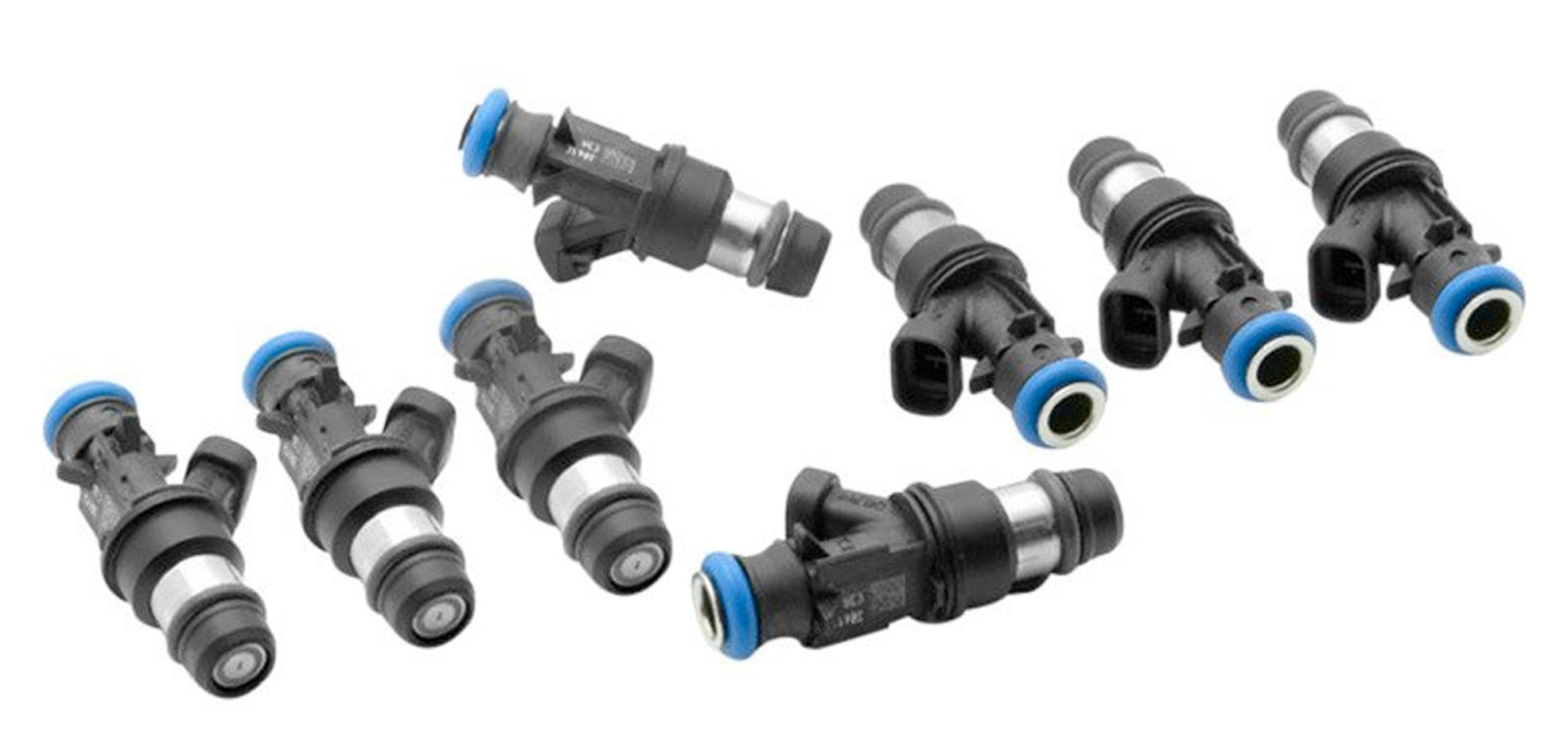 DeatschWerks 35U-01-0044-8 Fuel Injectors Matched Set 500cc (44lb) DeatschWerks 35U-01-0044-8