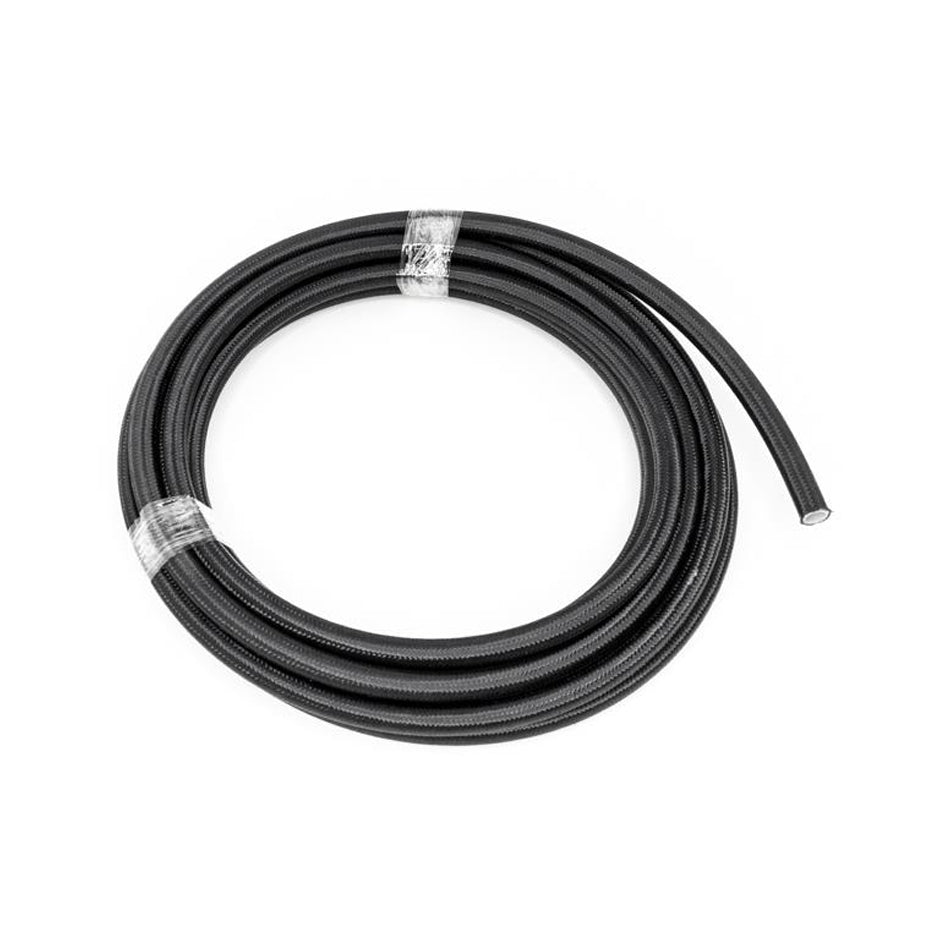 DeatschWerks 6-02-0864-20 #6 Black Nylon Braided PTFE Hose  20 feet DeatschWerks 6-02-0864-20