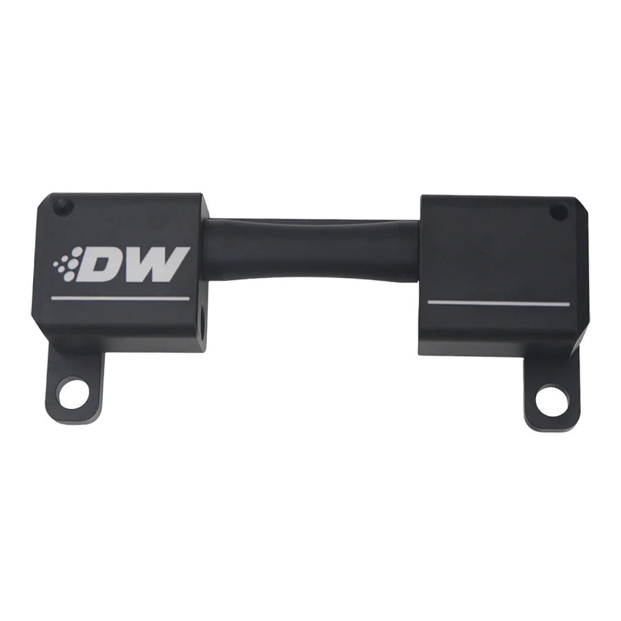 DeatschWerks 6-03-0702 High Flow Ethanol Sensor 10an ORB to 10an ORB DeatschWerks 6-03-0702