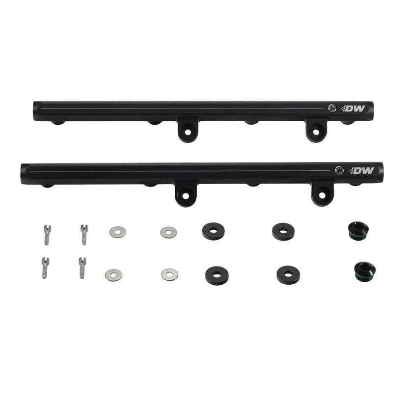 DeatschWerks 7-100 05-23 Hemi Fuel Rails DeatschWerks 7-100