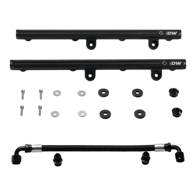 DeatschWerks 7-101 05-23 Hemi Fuel Rails Crossover Included DeatschWerks 7-101