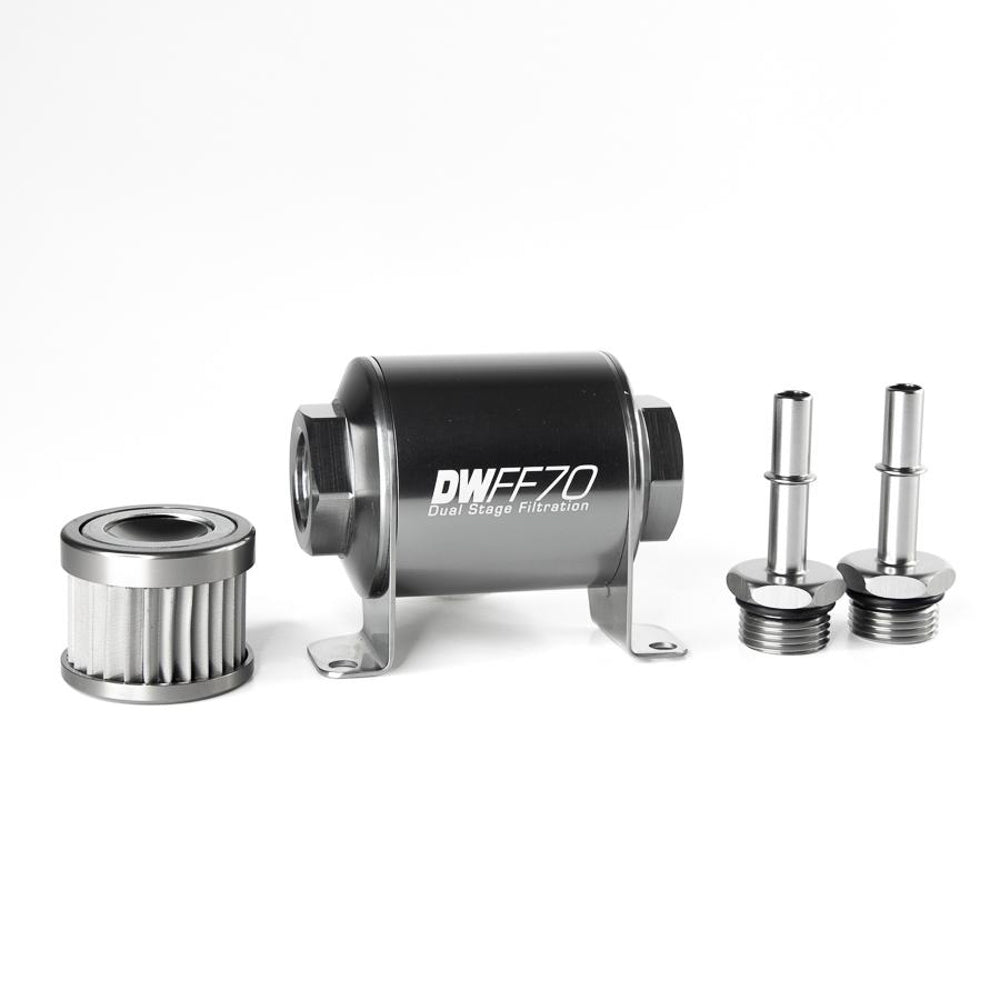 DeatschWerks 8-05-02-010 Fuel Filter Fuel Pump Module 05-20 Mustang DeatschWerks 8-05-02-010