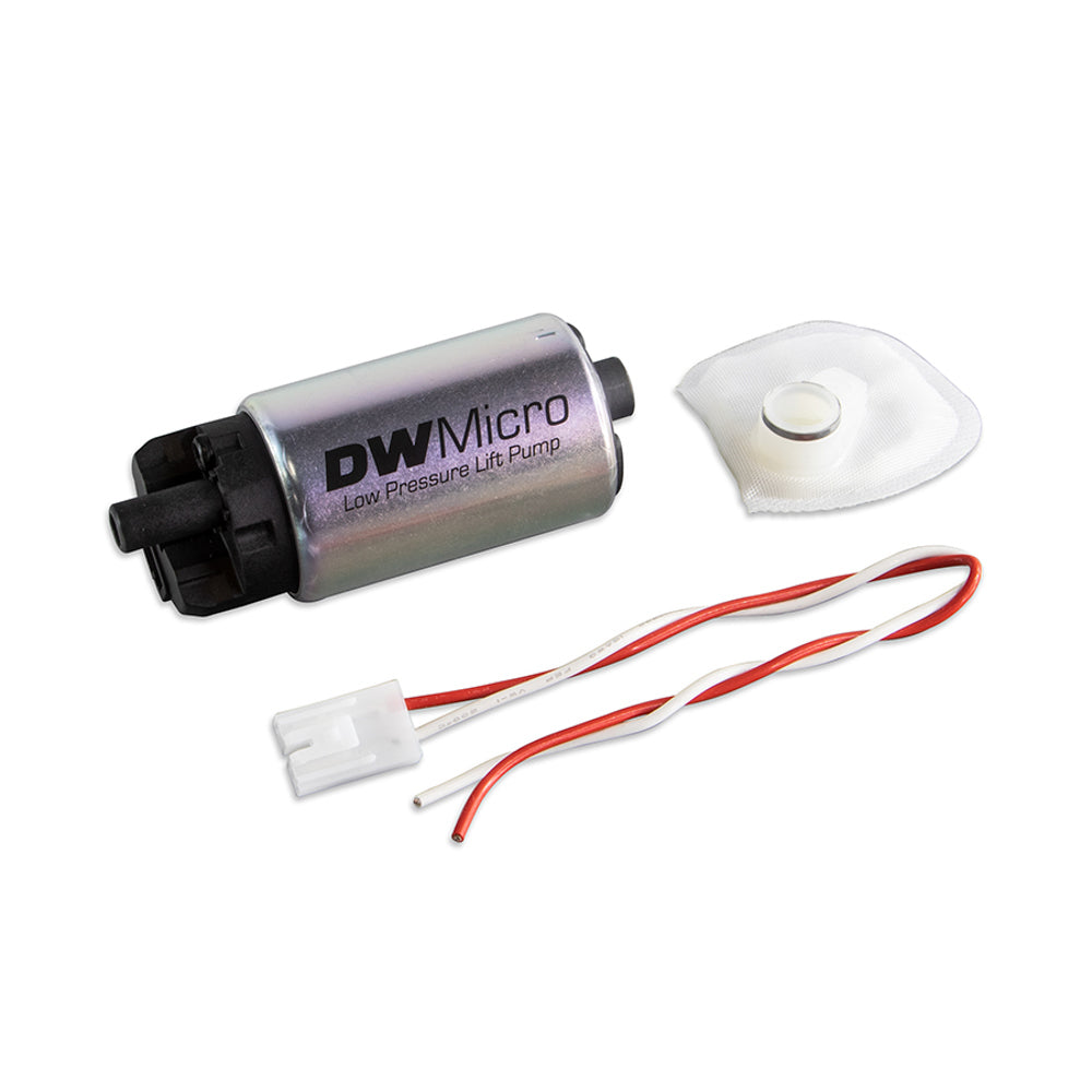 DeatschWerks 9-110-1055 DW Micro 210LPH Lift Fuel Pump Low Pressure DeatschWerks 9-110-1055