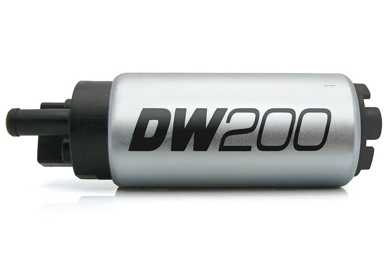 DeatschWerks 9-201-1014 DW200 Electric Fuel Pump In-Tank 255LHP DeatschWerks 9-201-1014