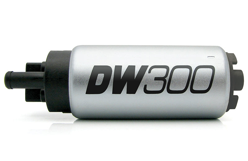 DeatschWerks 9-301-1014 DW300 Electric Fuel Pump In-Tank 340LHP DeatschWerks 9-301-1014