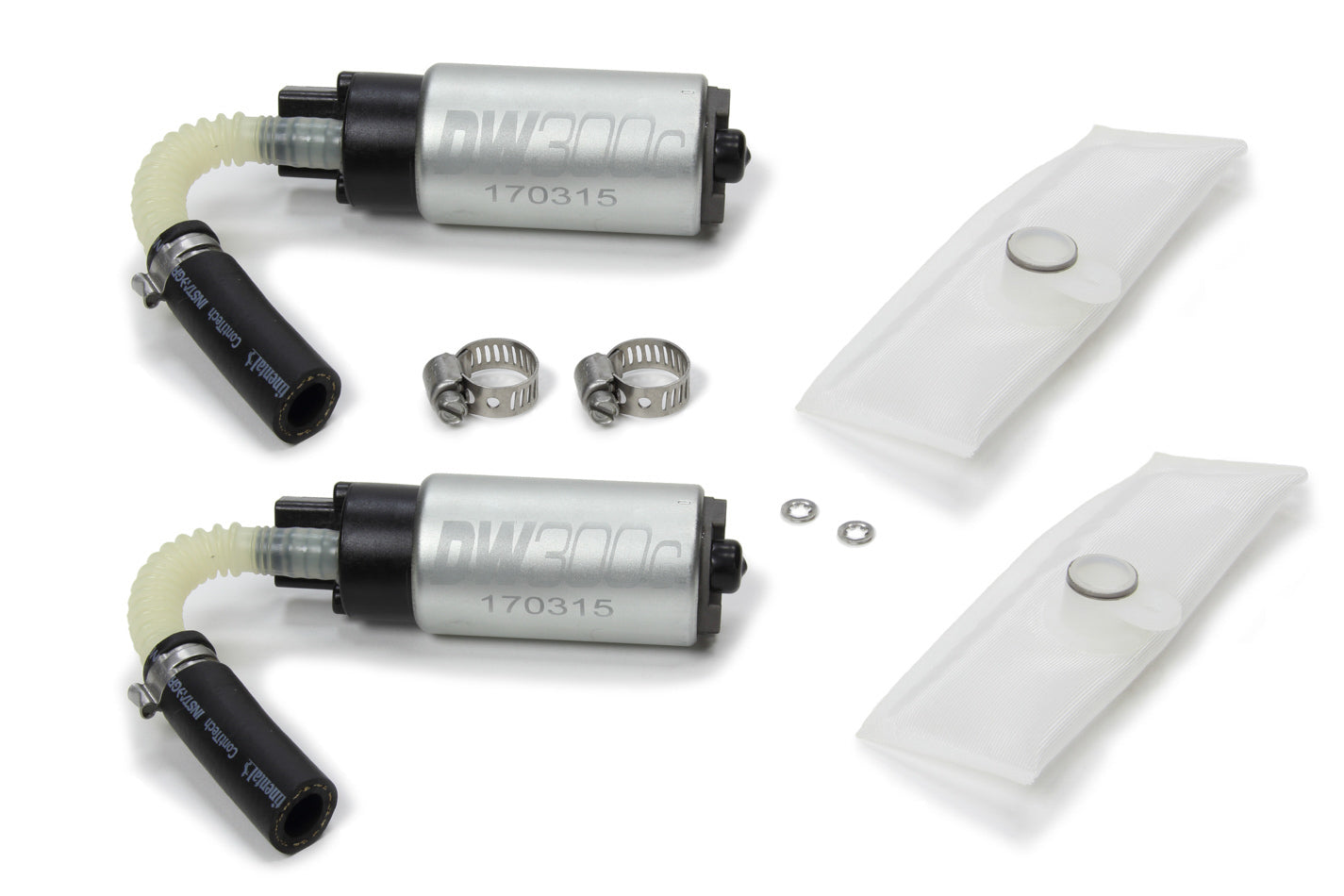 DeatschWerks 9-307-1033 DW300C Electric Fuel Pump In-Tank 340LHP DeatschWerks 9-307-1033