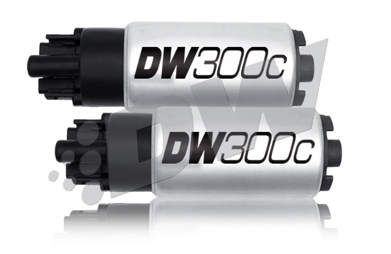 DeatschWerks 9-309-1039 DW300C Electric Fuel Pump In-Tank 340LHP DeatschWerks 9-309-1039