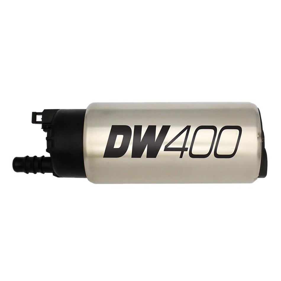 DeatschWerks 9-401-1044 DW400 In-Tank Fuel Pump w/ 9-1044 Install Kit DeatschWerks 9-401-1044