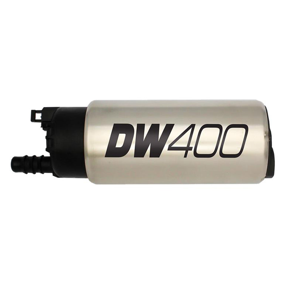 DeatschWerks 9-401-1046 DW400 In-Tank Fuel Pump w/ 9-1046 Install Kit DeatschWerks 9-401-1046