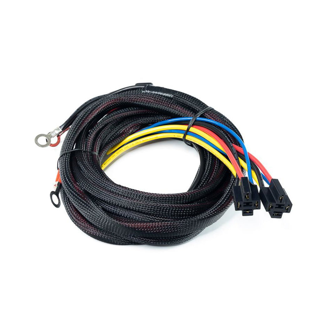 DeatschWerks FPHWK-10-DP Universal Hardwire to Battery Kit - Dual Pumps DeatschWerks FPHWK-10-DP