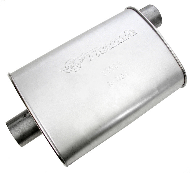 Dynomax 17633 Hush Thrush Mufflers Dynomax 17633