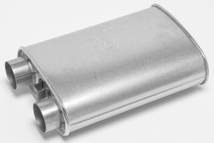 Dynomax 17676 Super Turbo Muffler Dynomax 17676